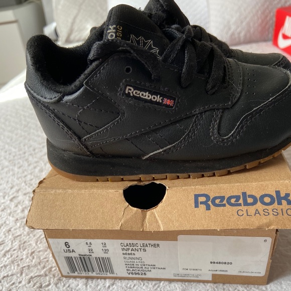 Toddler shoes reebok - Picture 4 of 4